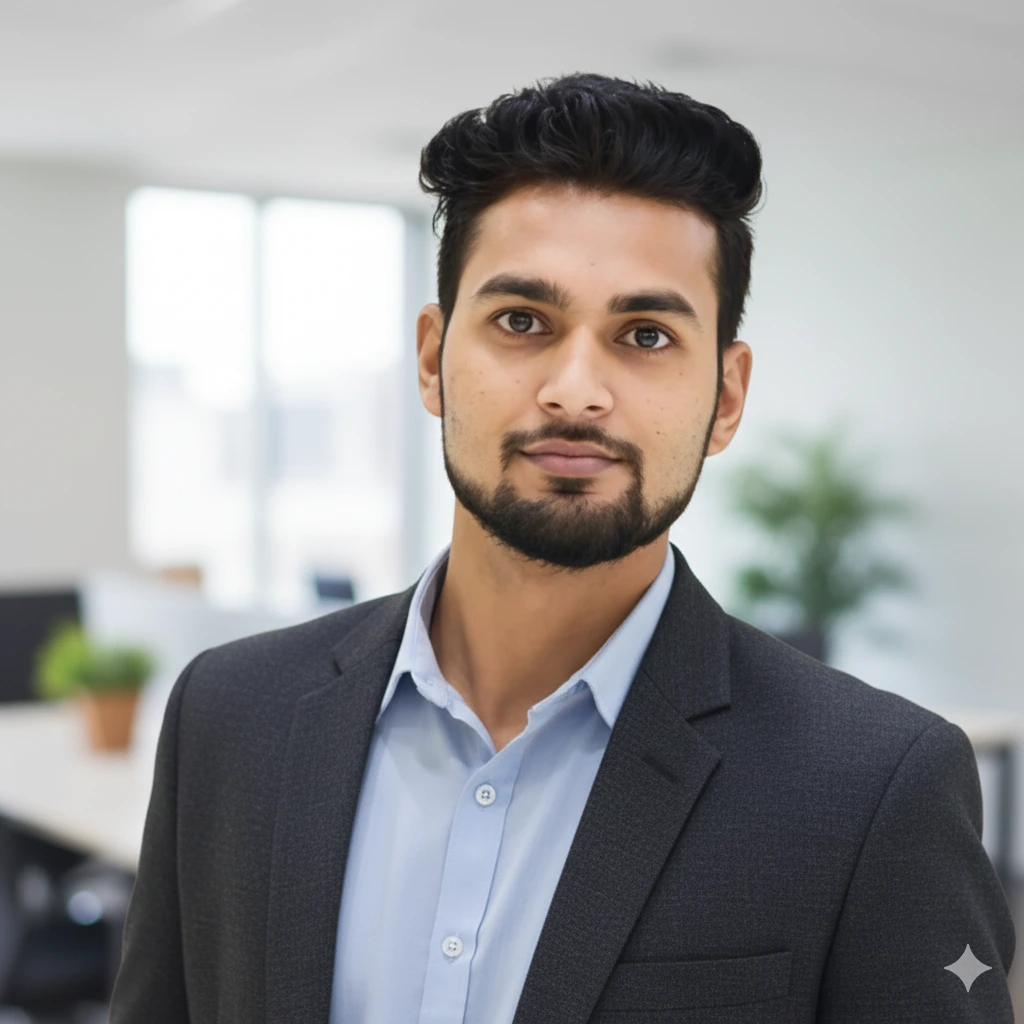 Santosh Patidar - Full Stack Developer